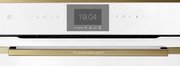 Компактный духовой шкаф с микроволнами Kuppersbusch CBM 6550.0 W4 Gold фото 2