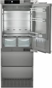 Встраиваемый холодильник Либхер ECBNe 7870 BioFresh NoFrost фото 2 Встраиваемый холодильник Liebherr ECBNe 7870 BioFresh NoFrost фото 2