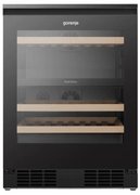 Винный шкаф Gorenje WCU68F6BG4WF фото