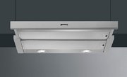 Вытяжка Smeg KSET600XE фото 2