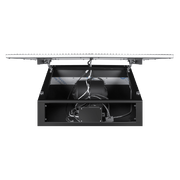 Кухонная вытяжка Maunfeld FRANTA 90 Black/Anthracite фото 3