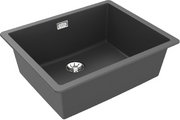 Мойка Тека Radea R10 50.40 M-TG Dark grey фото 4 Мойка Teka Radea R10 50.40 M-TG Dark grey фото 4