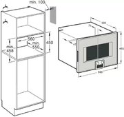 Духовой шкаф-пароварка Gaggenau BS 454-110 фото 3