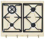 Варочная панель Smeg SRV864P-9 Варочная панель Smeg SRV864P-9