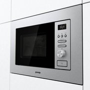 Встраиваемая микроволновая печь Gorenje BM201AG1X фото 3