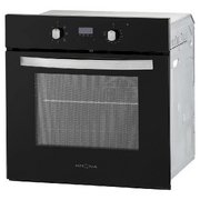 Духовой шкаф KRONA LINEA 60 BL фото 2