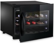 Встраиваемый винный шкаф Dometic E18FGB Elegance фото 3