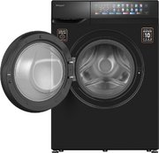 Стиральная машина Weissgauff WM 39107 Full Touch Inverter Steam Black фото 2