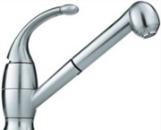 Смеситель Franke 680 хром Смеситель Franke 680 хром