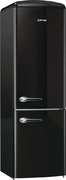 Двухкамерный холодильник Горение ORK 192 BK фото 3 Двухкамерный холодильник Gorenje ORK 192 BK фото 3