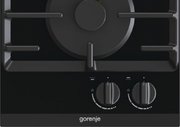 Газовая варочная панель на стеклокерамике Gorenje GC321B фото 3