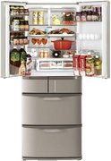 Холодильник Хитачи R-SF48 CMU T фото 2 Холодильник Hitachi R-SF48 CMU T фото 2