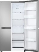 Холодильник LG GC-B257KMHW фото 4