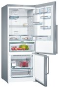 Холодильник с нижней морозильной камерой BOSCH KGN76AI22R фото 4 Холодильник с нижней морозильной камерой BOSCH KGN76AI22R фото 4