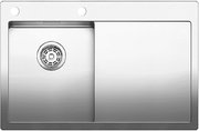 Мойка Бланко Claron 4S-IF/A крыло справа нержавеющая сталь фото 3 Мойка Blanco Claron 4S-IF/A крыло справа нержавеющая сталь фото 3