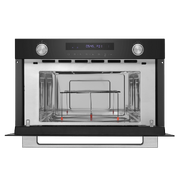 Встраиваемая микроволновая печь Maunfeld MBMO349GB фото 2