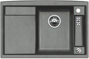 Мойка Blanco Axia II 45S алюметаллик фото