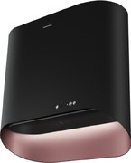 Вытяжка Maunfeld GUNA 60 Black/Anthracite with Pink Gold