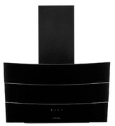 Вытяжка KRONA INGA 600 black sensor фото 2