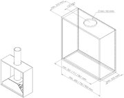 Встраиваемая вытяжка Smeg KSG8P4MB фото 4