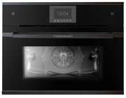 Компактный духовой шкаф с паром Kuppersbusch CBD 6550.0 S2 Black Chrome Компактный духовой шкаф с паром Kuppersbusch CBD 6550.0 S2 Black Chrome