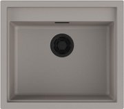 Мойка Омойкири SINTESI 57 GR фото Мойка Omoikiri SINTESI 57 GR фото