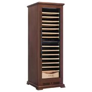 Винный шкаф Meyvel MV163PRO-KBT2 (Итальянский орех) фото 3