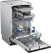 Встраиваемая посудомоечная машина Midea MID45S485I фото 2