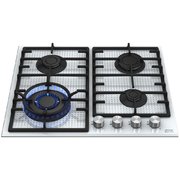 Газовая варочная поверхность KRONA ARDORE 60 WH фото 2