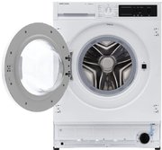 Встраиваемая стиральная машина KRONA ZIMMER 1200 7K WHITE фото 2