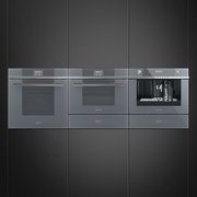 Кофемашина Smeg CMS4101S фото 4