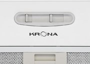 Вытяжка Krona RUNA 600 white S фото 4