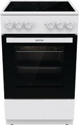 Электрическая плита Gorenje GEC5A21WG-B