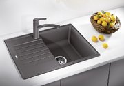 Мойка Blanco Zia 45 S Compact вулканический серый 527380 фото 2