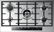 Варочная панель Fulgor Milano CPH 905 G WK TC X Варочная панель Fulgor Milano CPH 905 G WK TC X