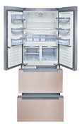 Холодильник French Door Бош KMF40AO20R фото 2 Холодильник French Door Bosch KMF40AO20R фото 2