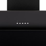 Вытяжка Krona FREYA 600 black PB фото 4