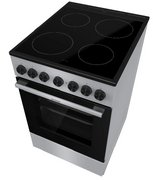 Электрическая плита Gorenje GEC5B60SG фото 4