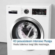 Стиральная машина Bosch WAV28M0ASN фото 4