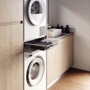 Выдвижная корзина для белья Аско HB150W фото 2 Выдвижная корзина для белья Asko HB150W фото 2