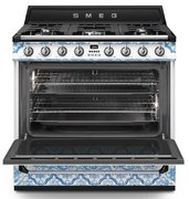 Варочный центр Smeg TR90DGM9 фото 2