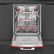 Встраиваемая посудомоечная машина Smeg STFABRD3 фото 3