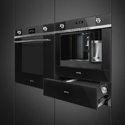 Встраиваемый подогреватель посуды Smeg CPR115N фото 2