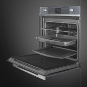 Духовой шкаф Smeg SO6102TS фото 4