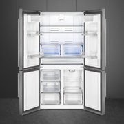 Холодильник Смег FQ60XDE фото 2 Холодильник Smeg FQ60XDE фото 2