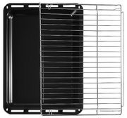 Духовой шкаф Midea MO69103GB фото 4