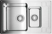 Мойка Омойкири Mizu 78-2 IN фото Мойка Omoikiri Mizu 78-2 IN фото