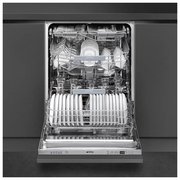 Посудомоечная машина Smeg STP364 фото 4