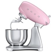 Планетарный миксер Смег SMF01PKEU фото 4 Планетарный миксер Smeg SMF01PKEU фото 4