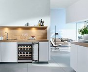 Винный шкаф Miele KWT 6321 UG OBSW новый, с витрины (без коробки) фото 3